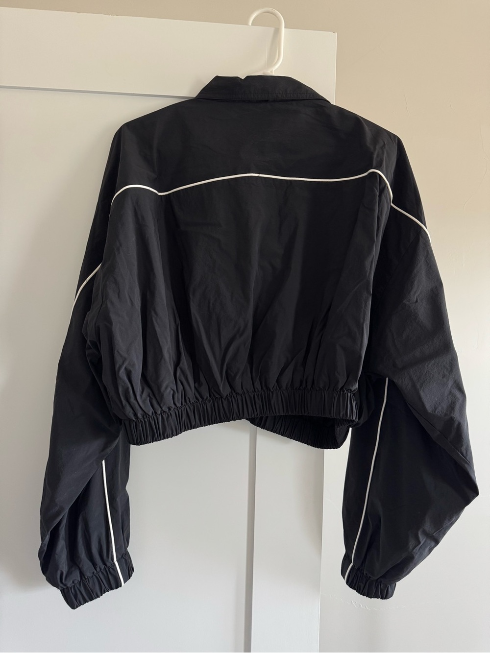 CSB crop Track Jacket - Picture 3 of 7